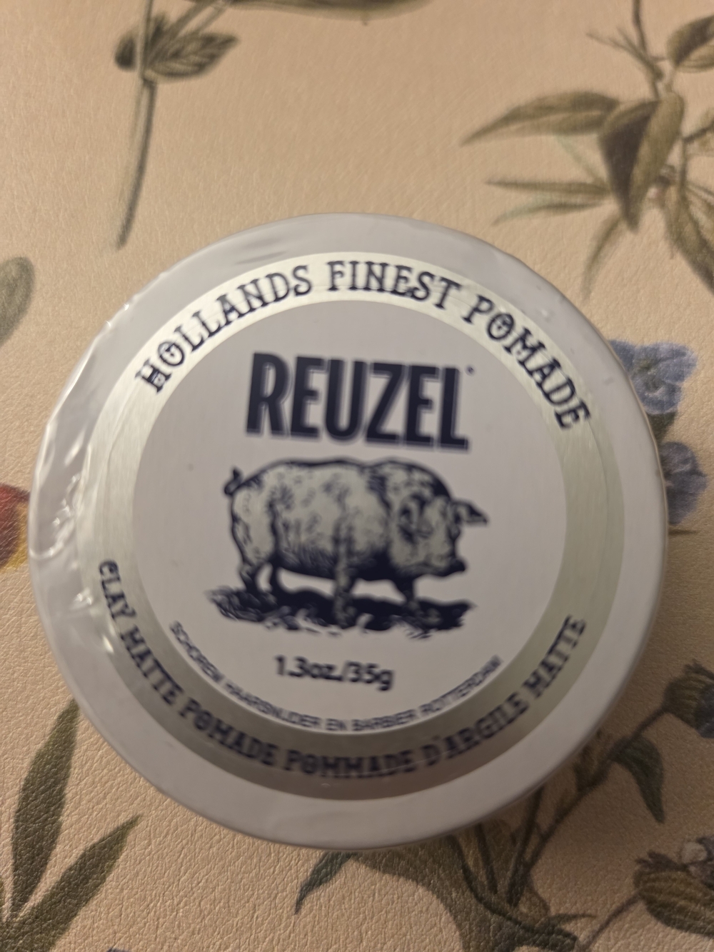 REUZEL  Pomade - Classic Hold & Shine